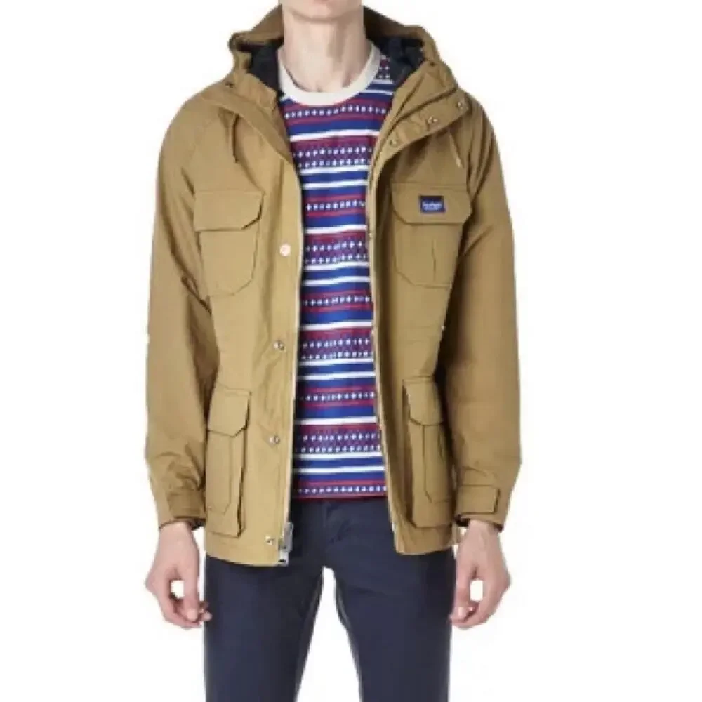 Penfield Kasson 60/40 Hooded Parka Field Jacket S Gorpcore Utility Hiking‎